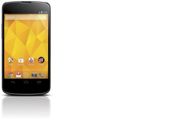 LG Google Nexus 4
