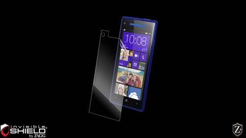 InvisibleShield HTC 8X Screen