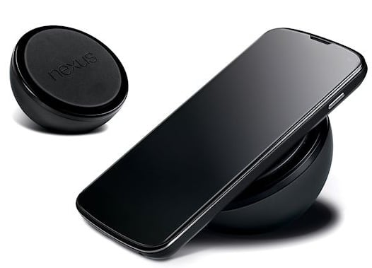 LG Wireless Charger - Nexus 4