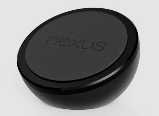 LG Wireless Charger - Nexus 4