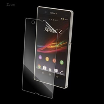 InvisibleShield Sony Xperia Z Screen