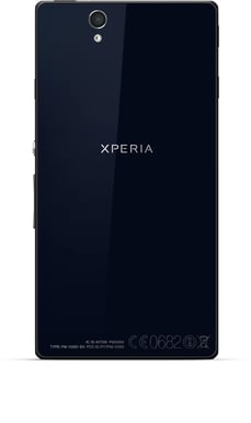 Sony Xperia Z Svart