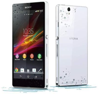 Sony Xperia Z Vit