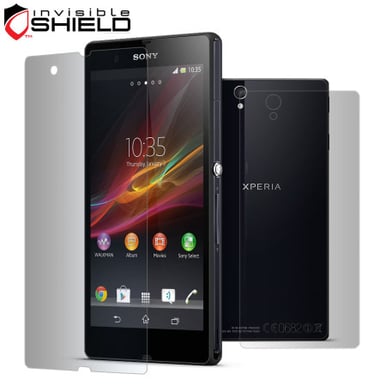 InvisibleShield Sony Xperia Z Full Body