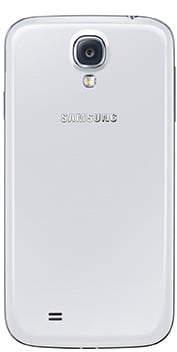 Samsung Galaxy S4 Vit