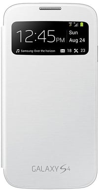 Samsung Galaxy S4 S-View Cover White
