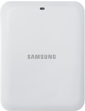 Samsung Galaxy S4 Extended Battery Kit White