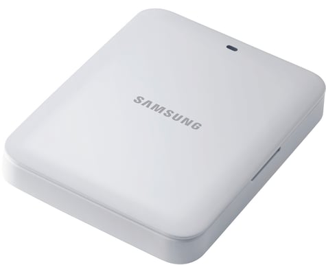 Samsung Galaxy S4 Extended Battery Kit White