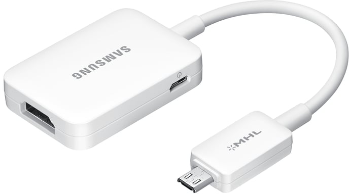 Samsung Galaxy S4 HDTV Adapter 11-PIN/MICRO