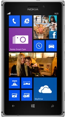 Nokia Lumia 925 Svart