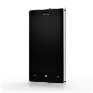 Nokia Lumia 925 Svart