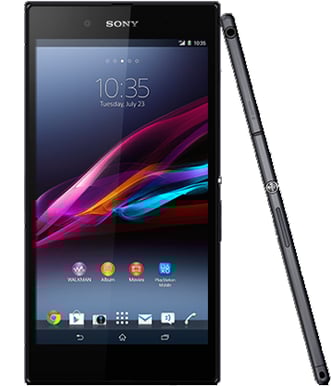 Sony Xperia Z Ultra Svart