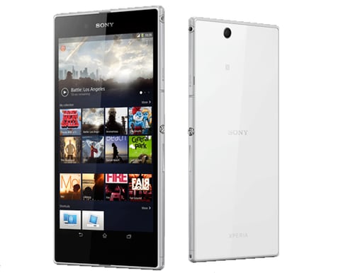 Sony Xperia Z Ultra Vit