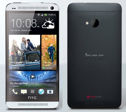 HTC One Black