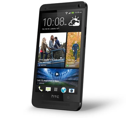 HTC One Black