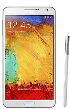 Samsung Galaxy Note 3 - 32GB Vit 4G