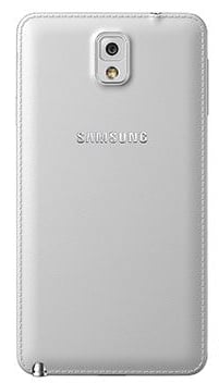 Samsung Galaxy Note 3 - 32GB Vit 4G
