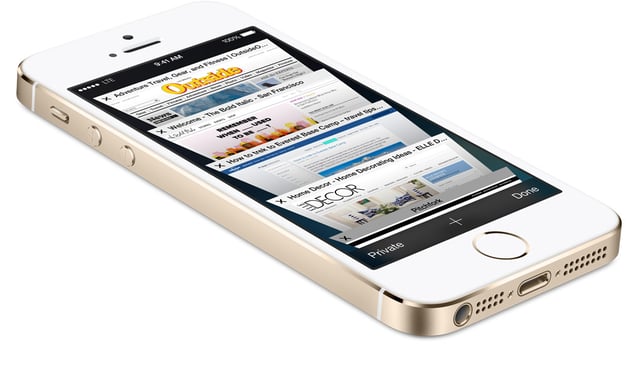 Apple iPhone 5S 16GB Guld