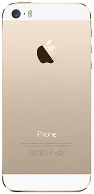 Apple iPhone 5S 16GB Guld