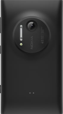 Nokia Lumia 1020 Svart