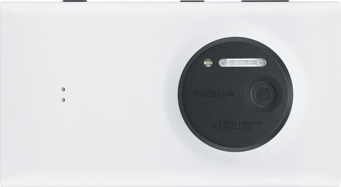 Nokia Lumia 1020 Vit