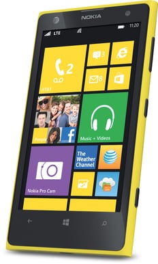Nokia Lumia 1020 Gul