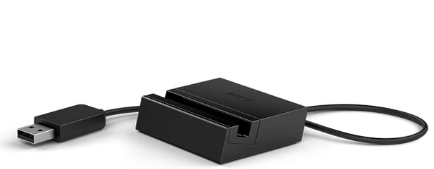 Sony Xperia Z Ultra Dockstation med laddning DK30