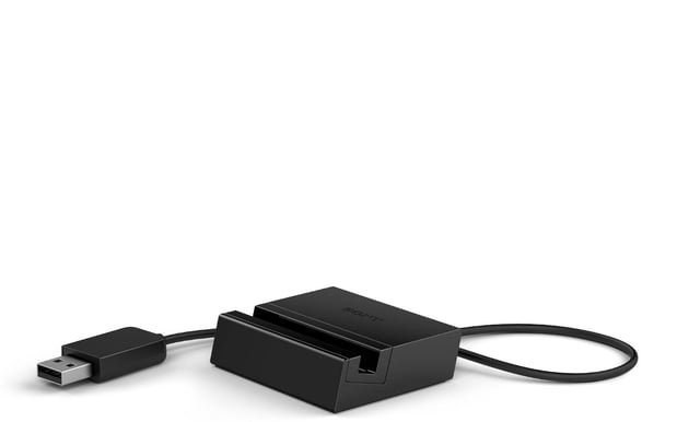 Sony Xperia Z1 Dockstation med laddning DK31