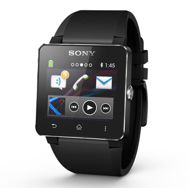 Sony SmartWatch SW2 Silicone