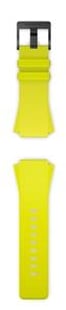 Sony SmartWatch armband gul