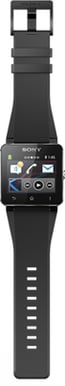 Sony SmartWatch armband svart