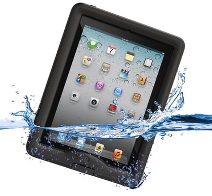 LifeProof Nuud Case Cover iPad 2/3/4