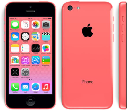 Apple iPhone 5C 32GB Rosa