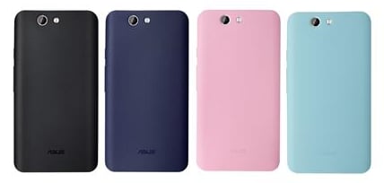 ASUS PadFone Bumper Case Blå