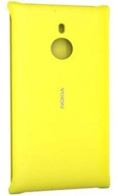 Nokia Protective Cover Lumia 1520 Gul