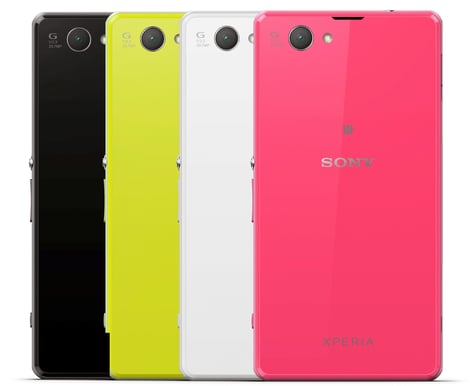 Sony Xperia Z1 Compact Vit