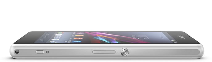 Sony Xperia Z1 Compact Vit