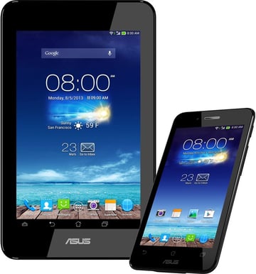 ASUS PadFone Mini 4.3 Svart