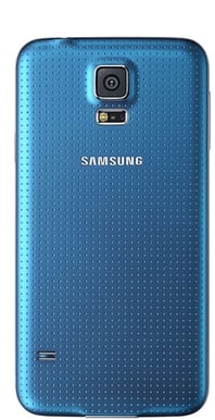Samsung Galaxy S5 Blå