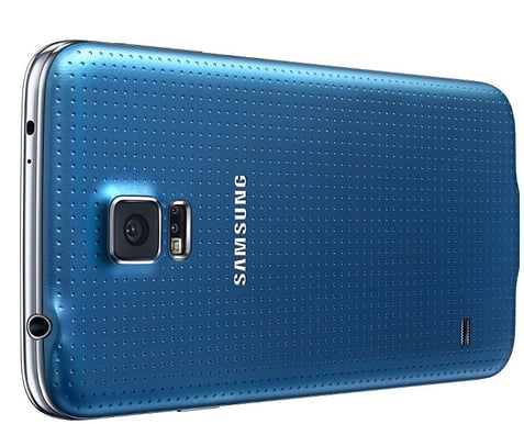 Samsung Galaxy S5 Blå
