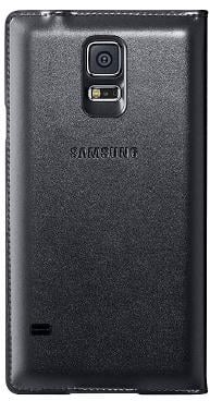Samsung Galaxy S5 Flip Wallet Blå/Svart