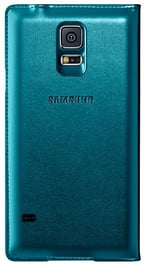 Samsung Galaxy S5/Neo S-View Cover Green