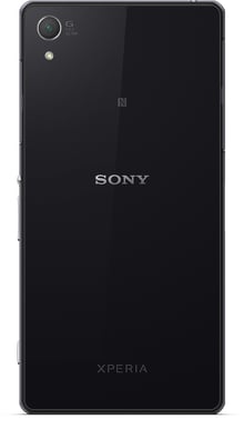 Sony Xperia Z2 Svart med Smartband