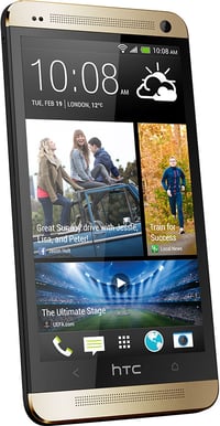 HTC One (M8) Guld