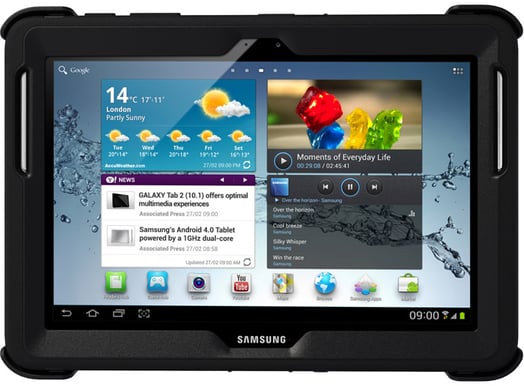 Otterbox Defender Galaxy Tab 2 10.1