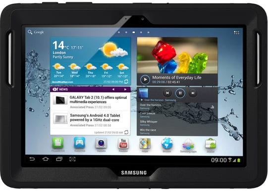 Otterbox Defender Galaxy Tab 2 10.1