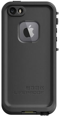 LifeProof frē iPhone 5s Black