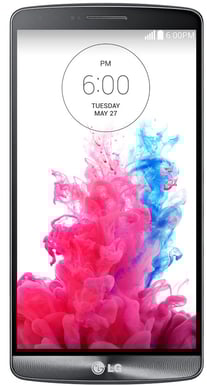 LG G3 32GB Metallic Black