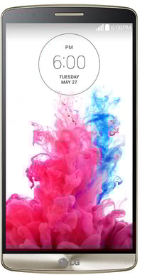 LG G3 32GB Shine Gold