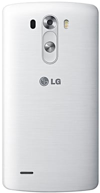 LG G3 32GB Silk White